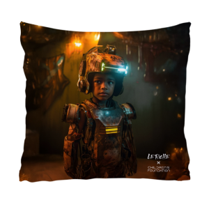 Kussen Children of the future
